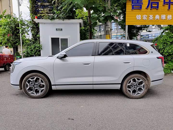Jetour Shanhai L7, 2025 — фото 3 из 9