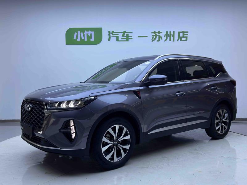 Chery Tiggo 7 Plus, 2021 — купить в Санкт-Петербурге под ключ
