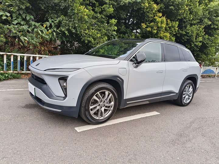 Nio ES6, 2021 — купить в Перми под ключ