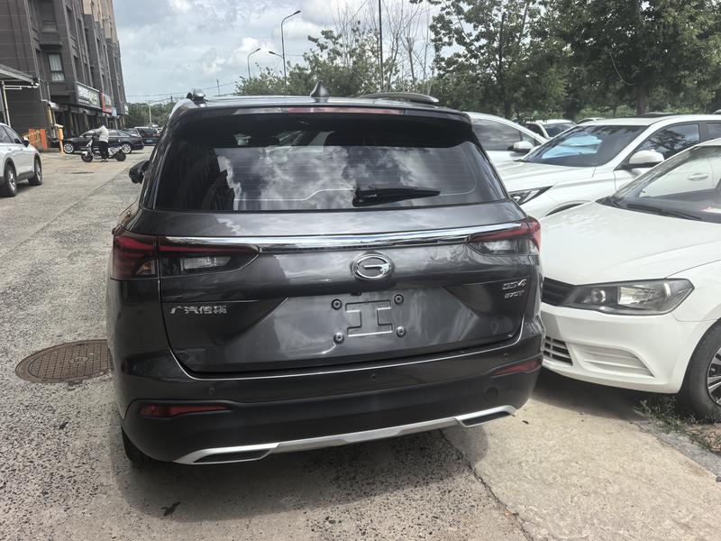 GAC Trumpchi GS4, 2022 — фото 5 из 10