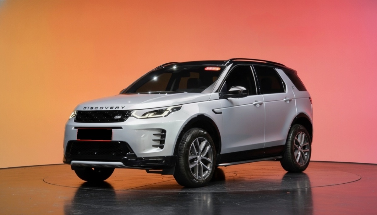 Land Rover Discovery Sport, 2025 — купить в Санкт-Петербурге под ключ
