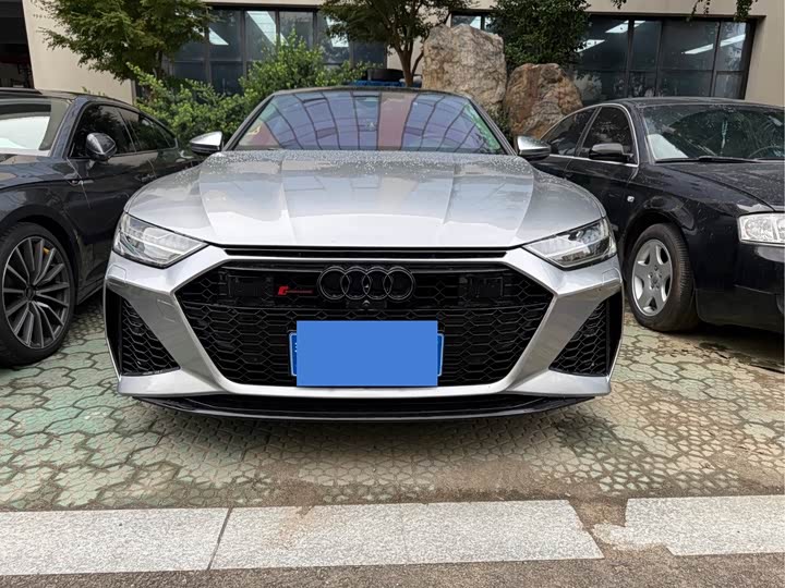 Audi A7, 2024 — фото 2 из 9