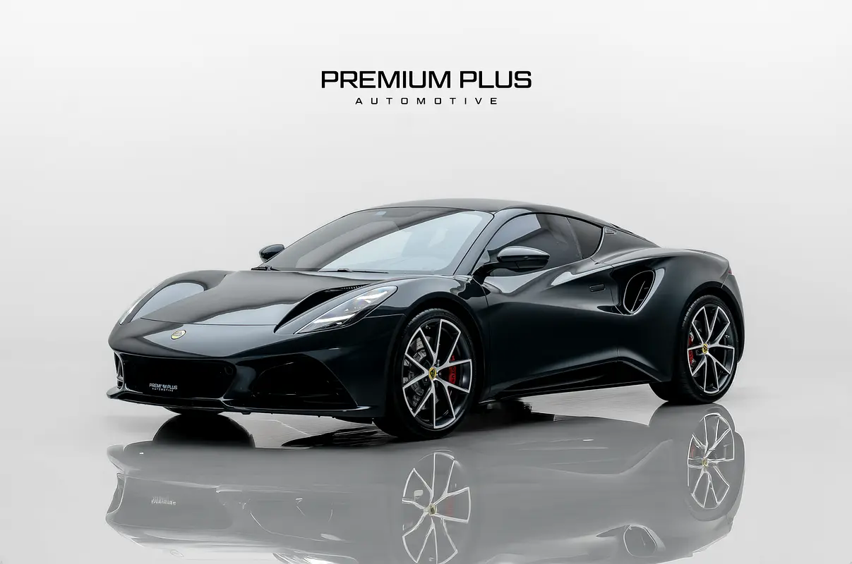 Lotus Emira, 2023