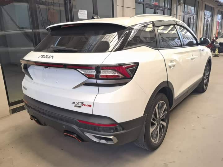 Dongfeng Aeolus AX7, 2022 — фото 7 из 9