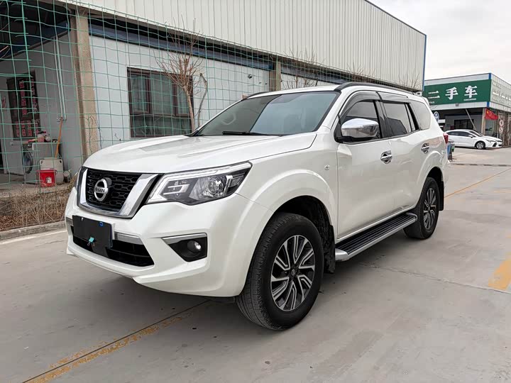 Nissan Terra, 2021 — купить в Иванове под ключ