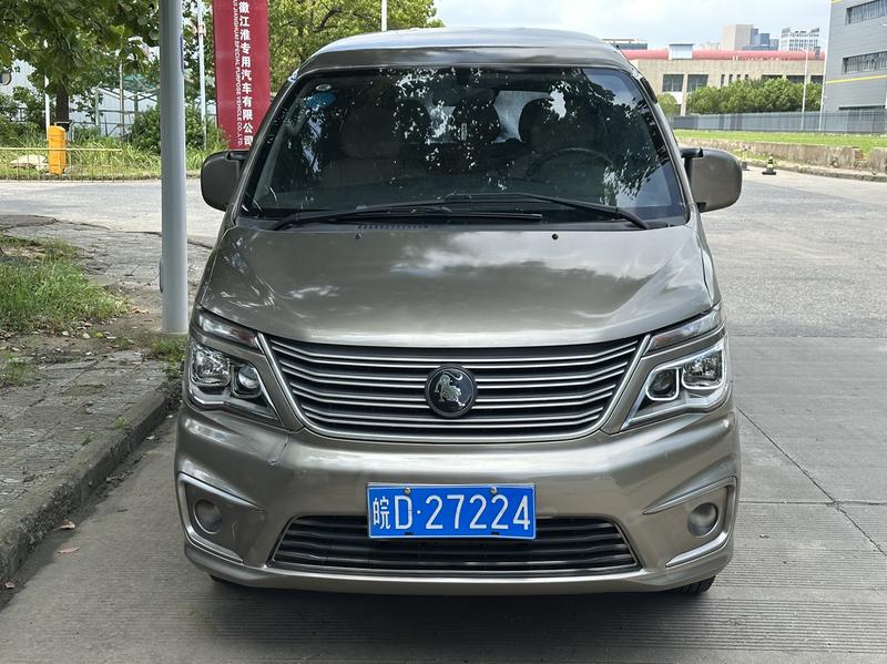Dongfeng Forthing Lingzhi M5, 2021 — фото 2 из 12