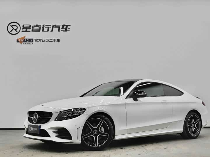 Mercedes-Benz C-Class, 2022 — купить в Санкт-Петербурге под ключ