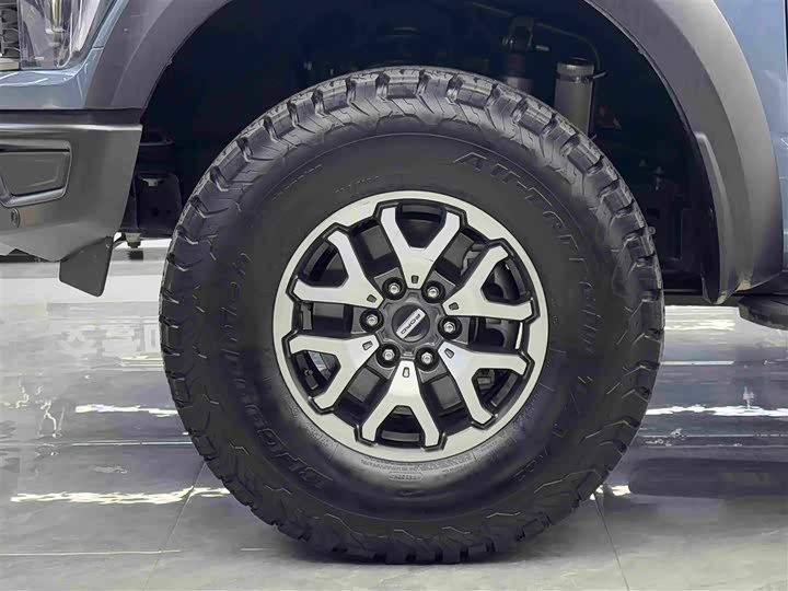 Ford F-150 Raptor, 2024 — фото 4 из 9
