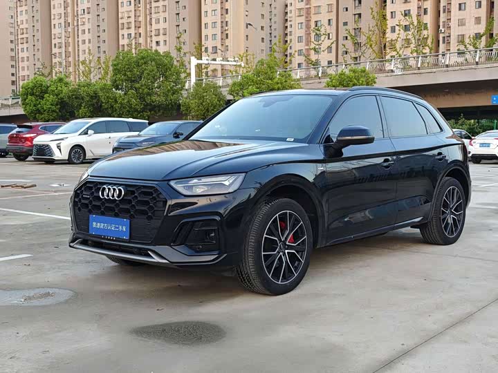 Audi Q5L, 2024 — купить в Саранске под ключ