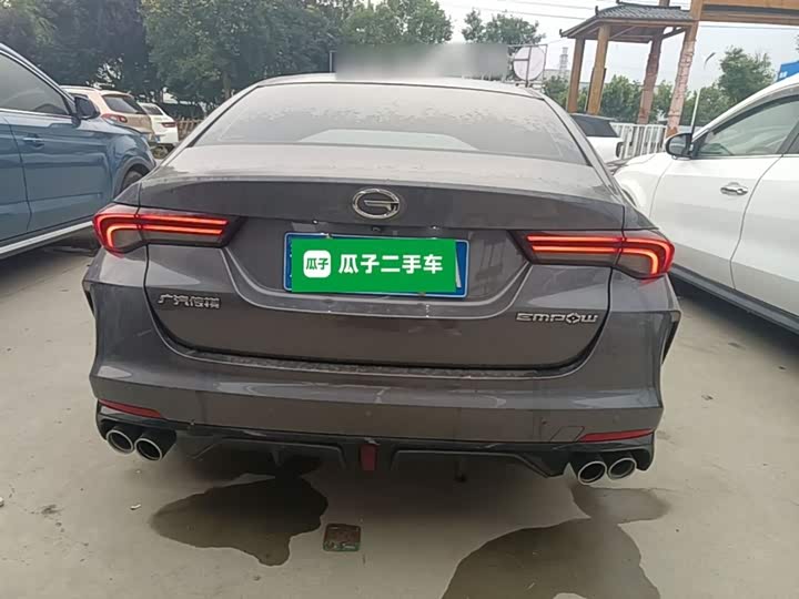 GAC Trumpchi Empow R, 2021 — фото 6 из 9