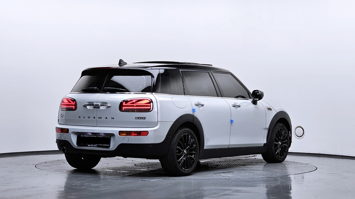 Mini Clubman, 2022 — фото 2 из 12