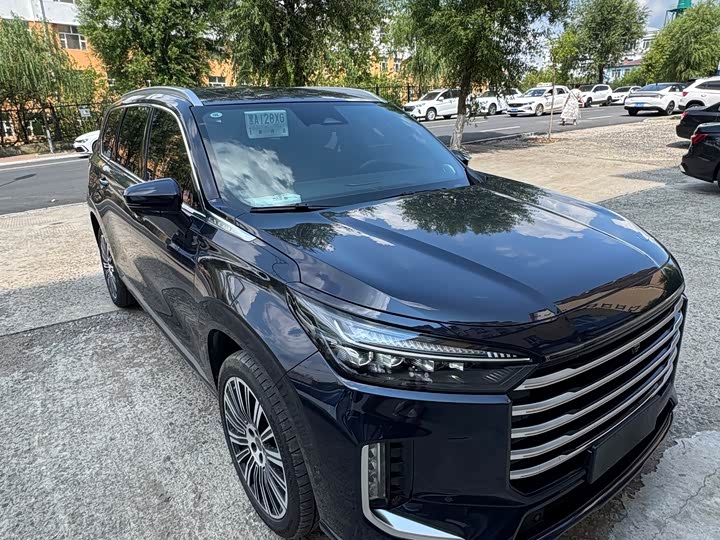 Exeed VX C-DM Hybrid, 2025 — фото 3 из 7