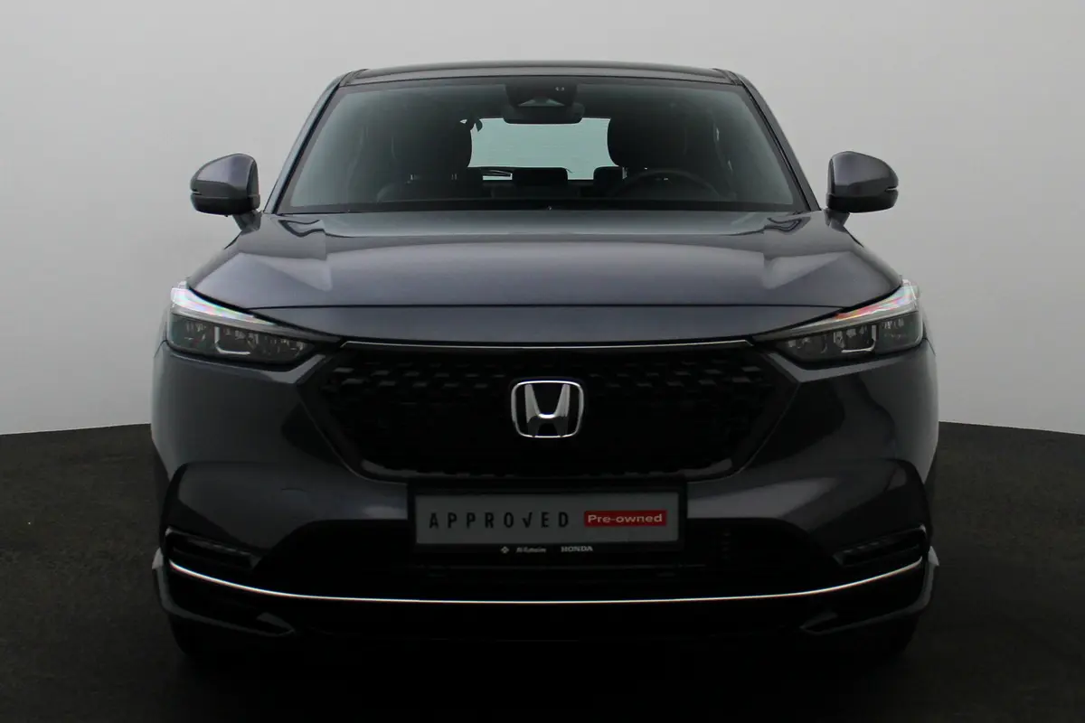 Honda HR-V, 2024 — фото 6 из 10