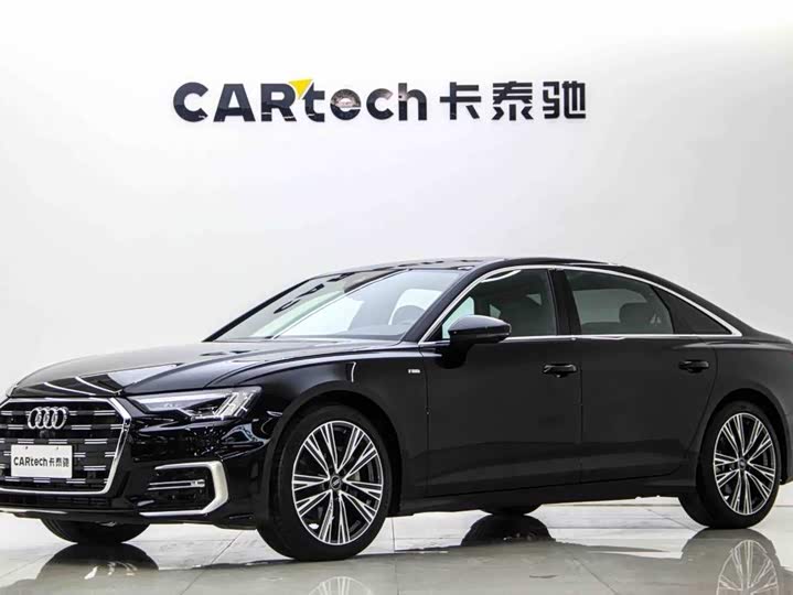 Audi A6L, 2024 — купить в Брянске под ключ