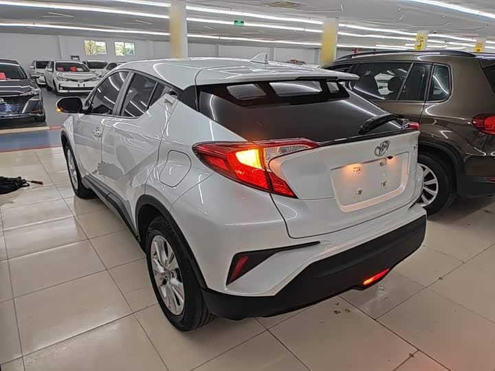 Toyota Izoa, 2022 — фото 5 из 9
