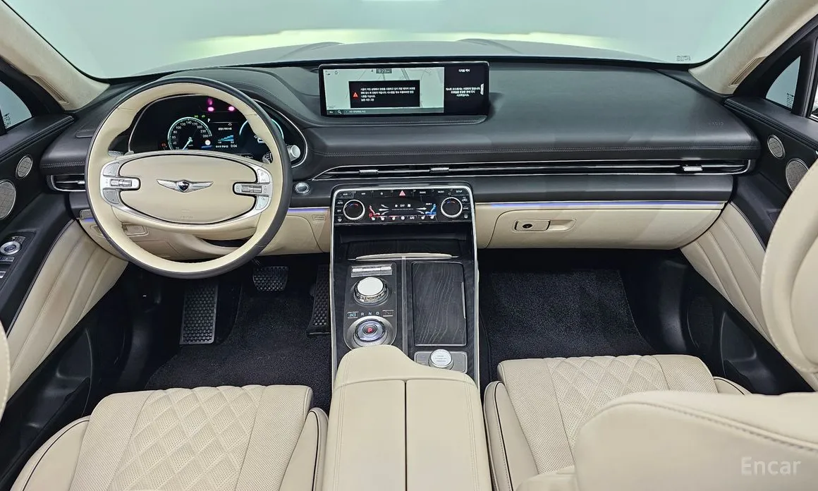Genesis GV80, 2023 — фото 7 из 12