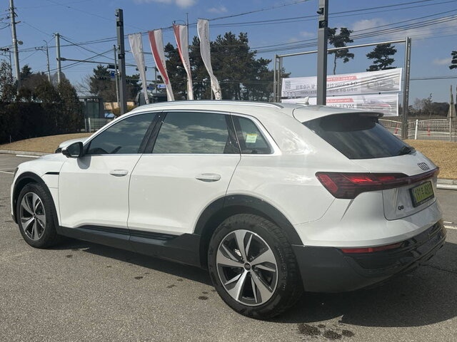 Audi Q8 e-tron, 2024 — фото 2 из 12