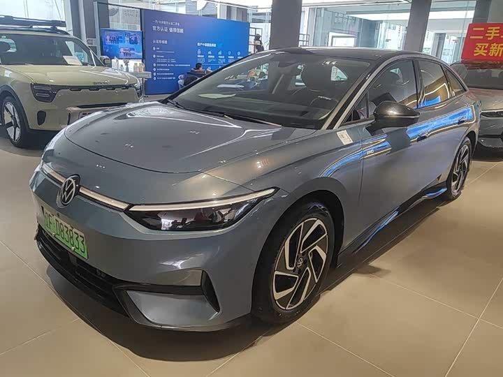 Volkswagen ID.7 Vizzion, 2024 — купить в Перми под ключ