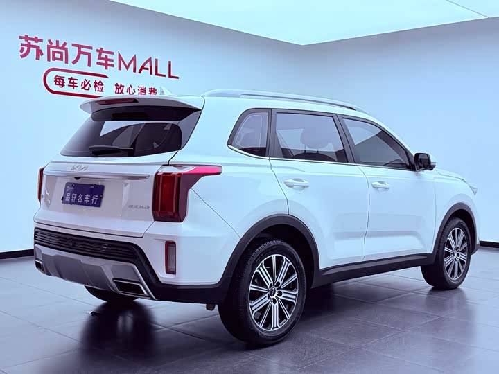 Kia Sportage GT-line, 2023 — фото 6 из 9