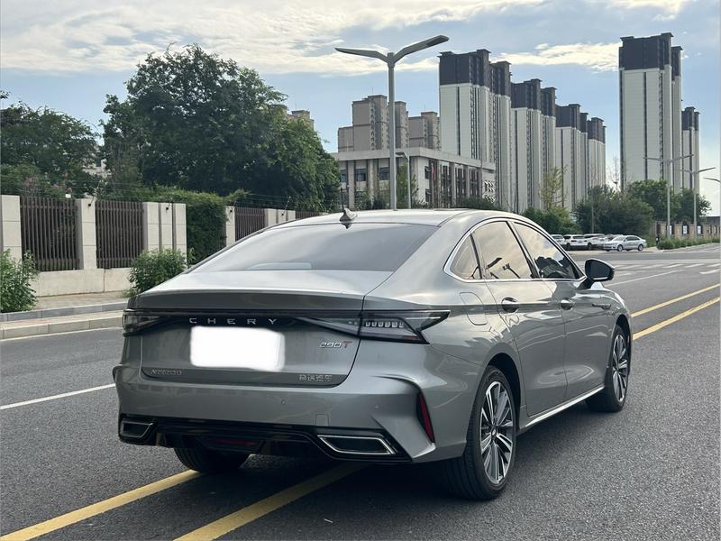 Chery Arrizo 8, 2024 — фото 7 из 12