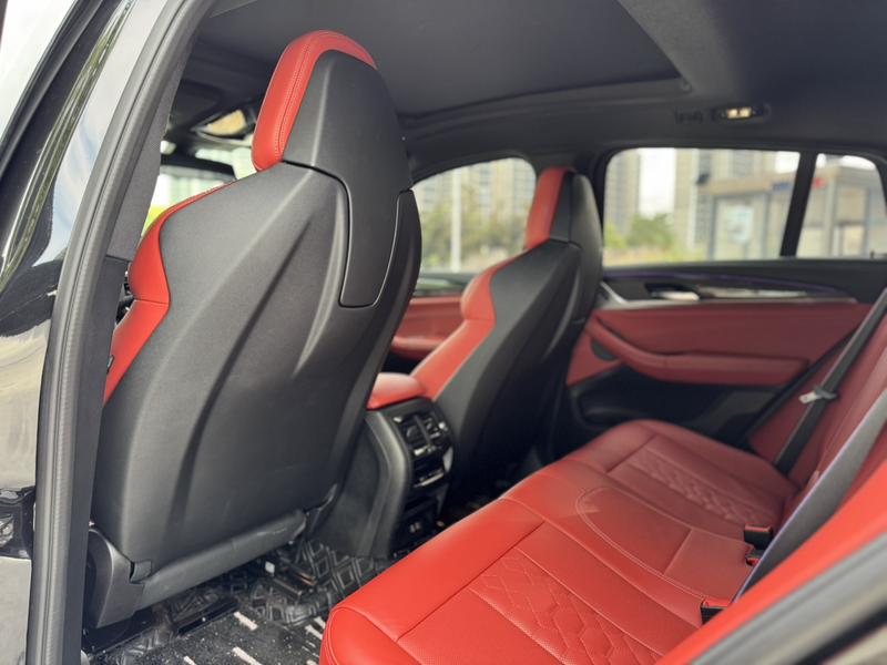 BMW X4 M, 2021 — фото 11 из 12