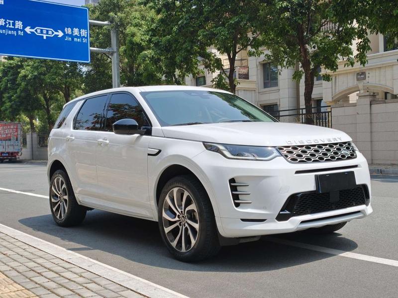 Land Rover Discovery Sport, 2023 — фото 3 из 10