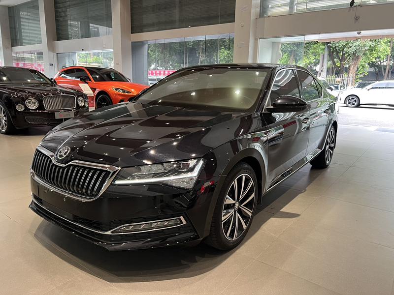 Skoda Superb, 2023 — купить в Ижевске под ключ