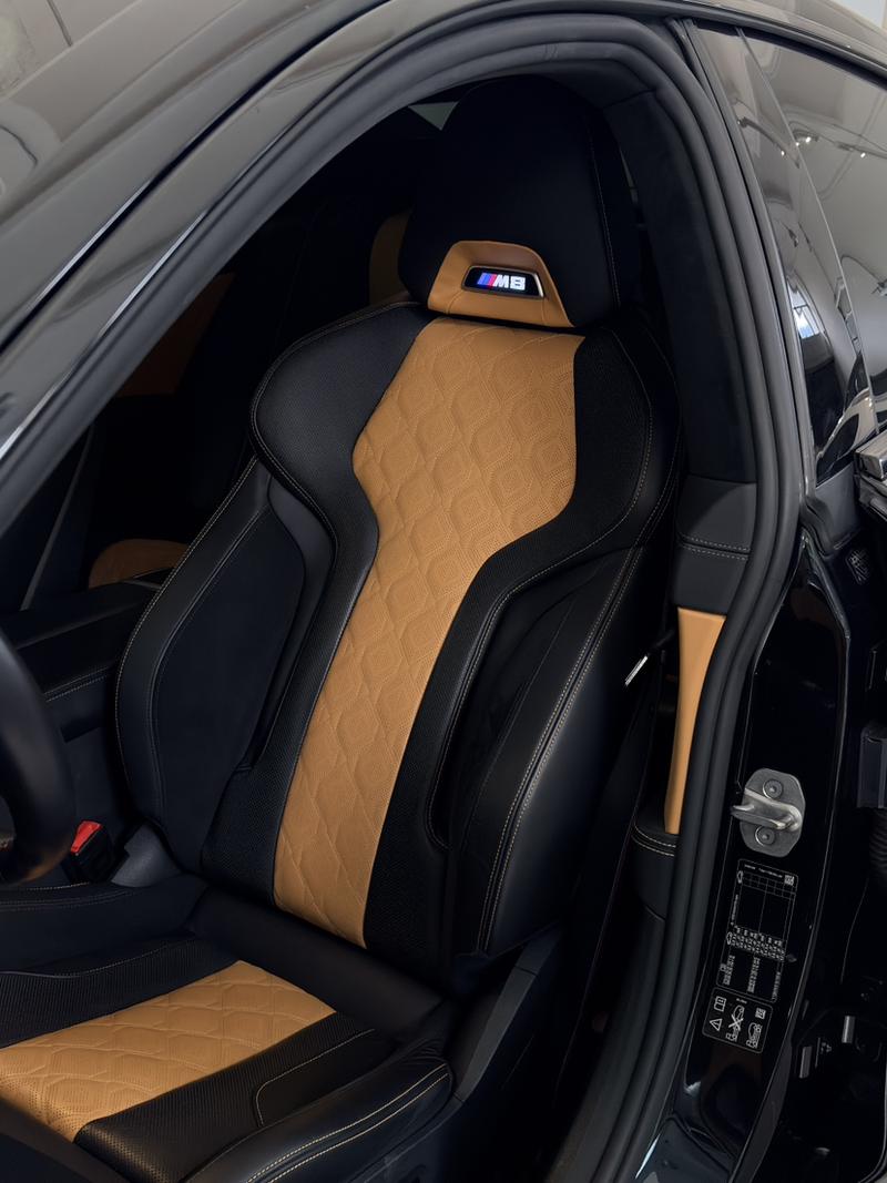 BMW M8, 2022 — фото 5 из 6