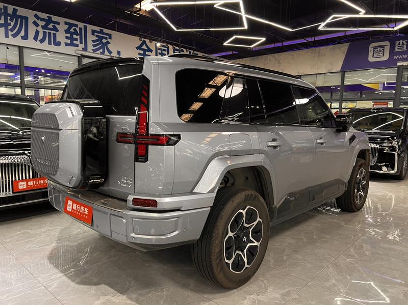 Dongfeng Mengshi M18-3, 2025 — фото 6 из 10