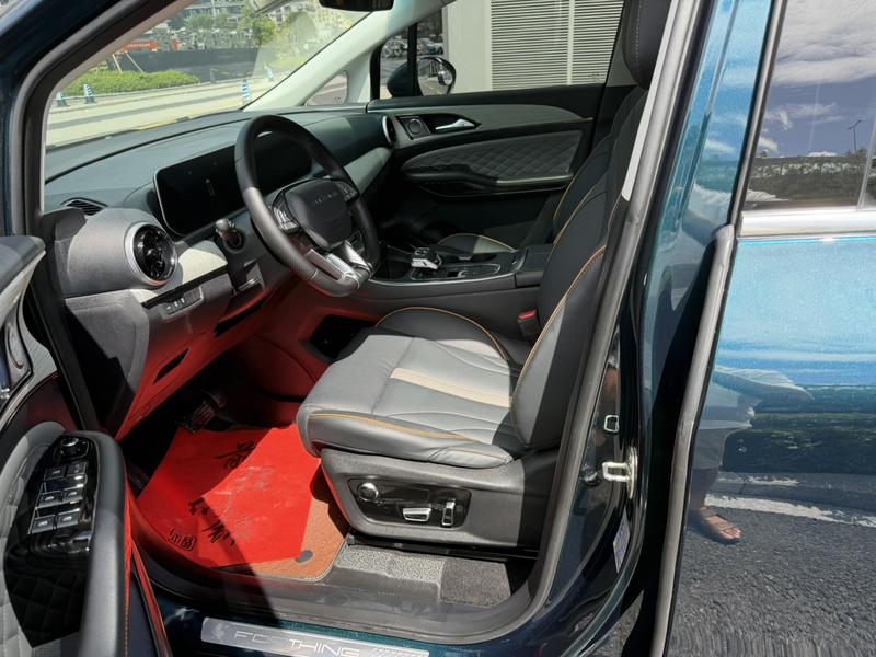 Dongfeng Forthing Yacht, 2022 — фото 9 из 12