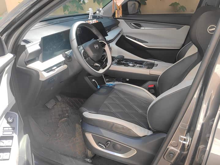 Changan CS75 Plus, 2023 — фото 9 из 9