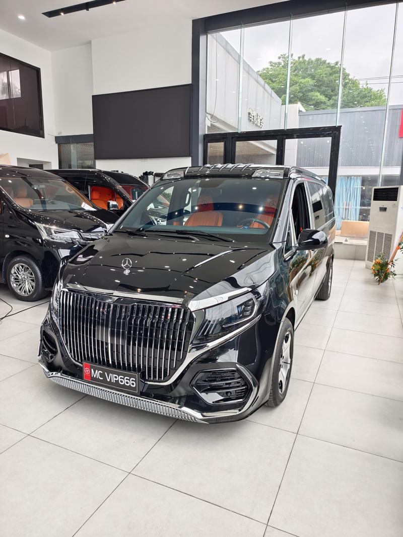 Mercedes-Benz Vito, 2023 — купить в Уфе под ключ