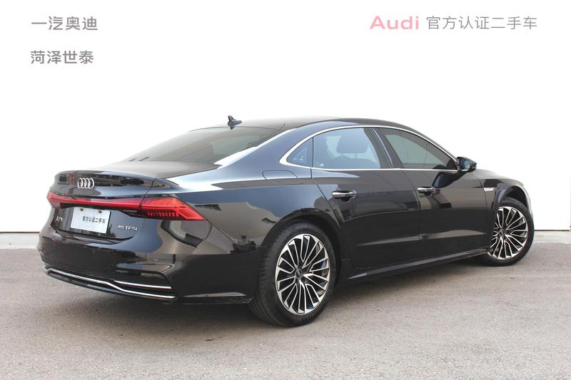 Audi A7L, 2024 — фото 4 из 12
