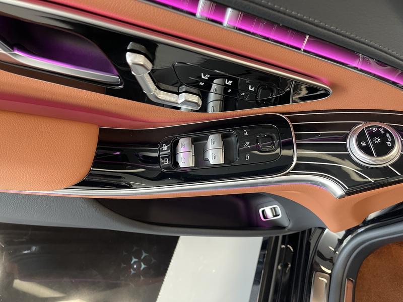 Mercedes-Benz S-Class, 2025 — фото 7 из 12
