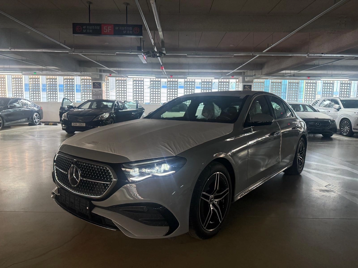 Mercedes-Benz E Klass, 2026