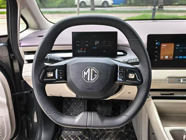 MG Motor 4 EV, 2025 — фото 5 из 9