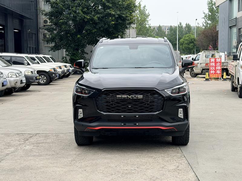 Maxus D90 Pro, 2021 — фото 2 из 12