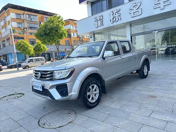 Dongfeng Rich, 2022 — купить в Москве под ключ