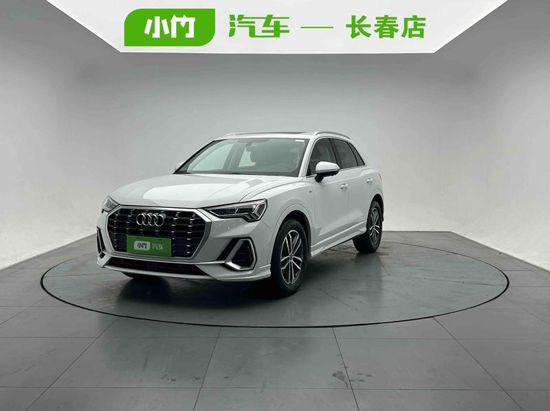 Audi Q3, 2022 — купить в Перми под ключ