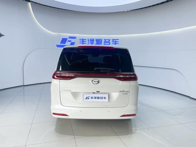 GAC Trumpchi M6, 2024 — фото 4 из 12