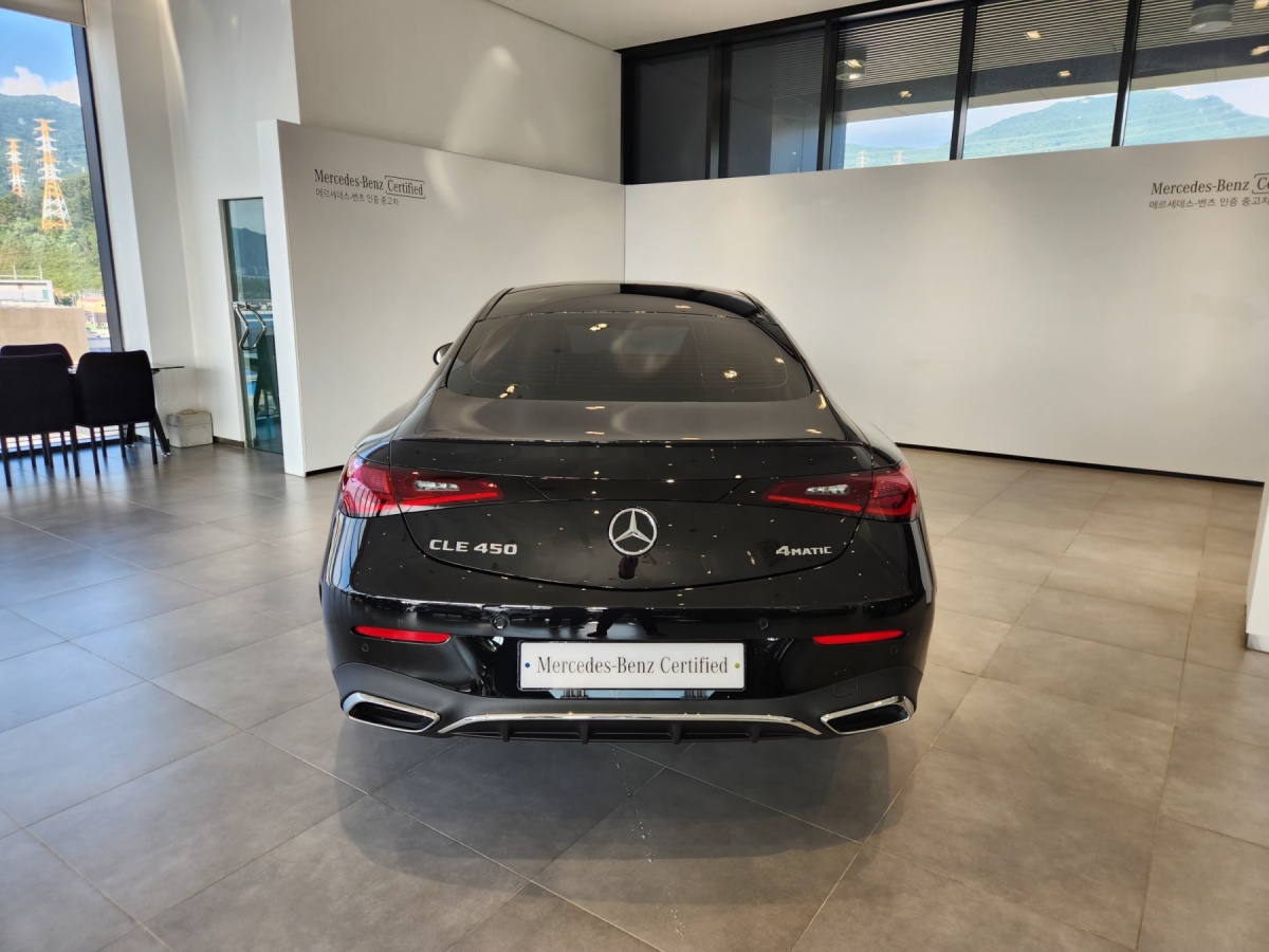 Mercedes-Benz CLE-Class, 2025 — фото 7 из 12