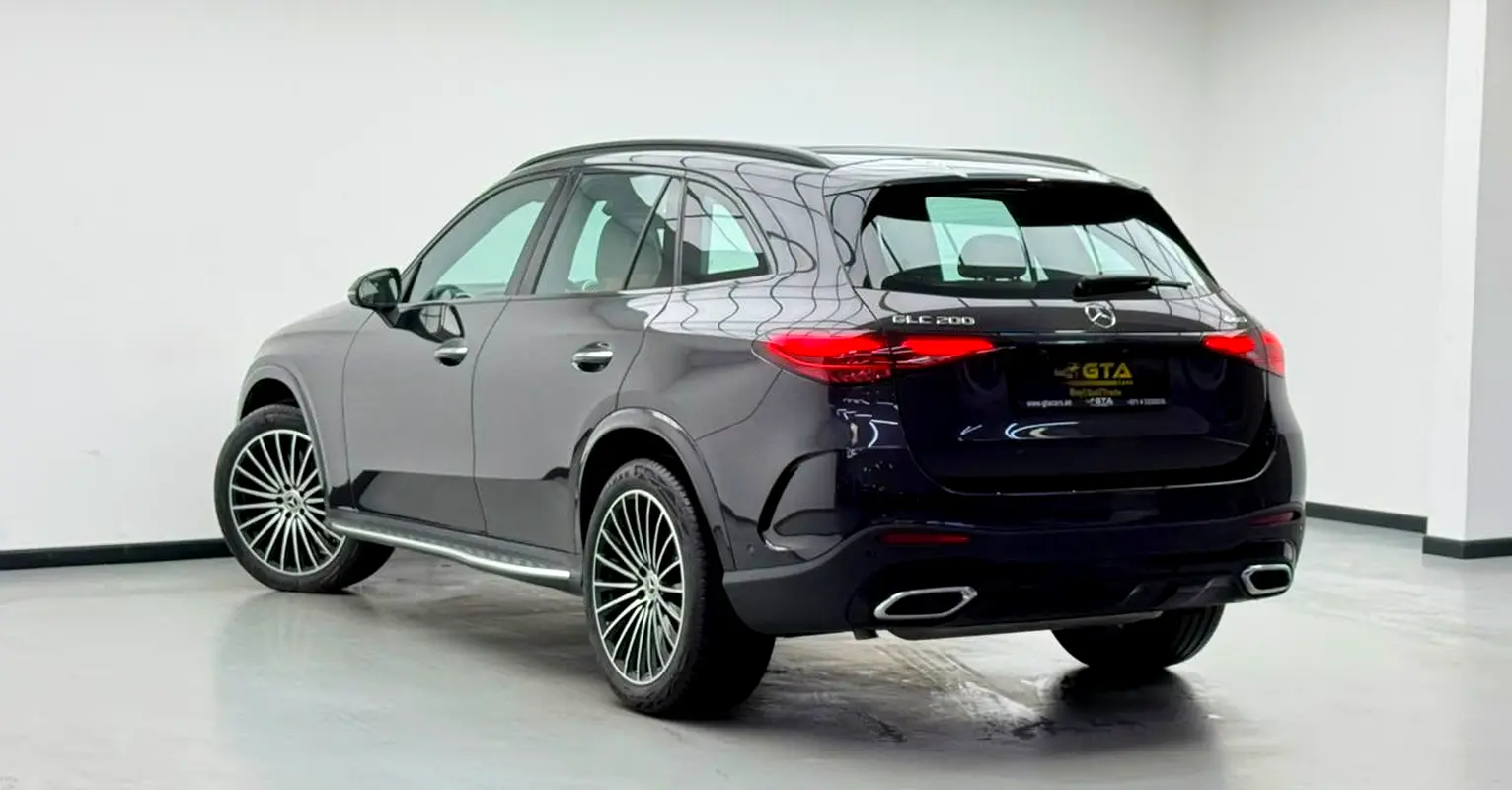 Mercedes-Benz GLC-Class, 2026 — фото 6 из 10