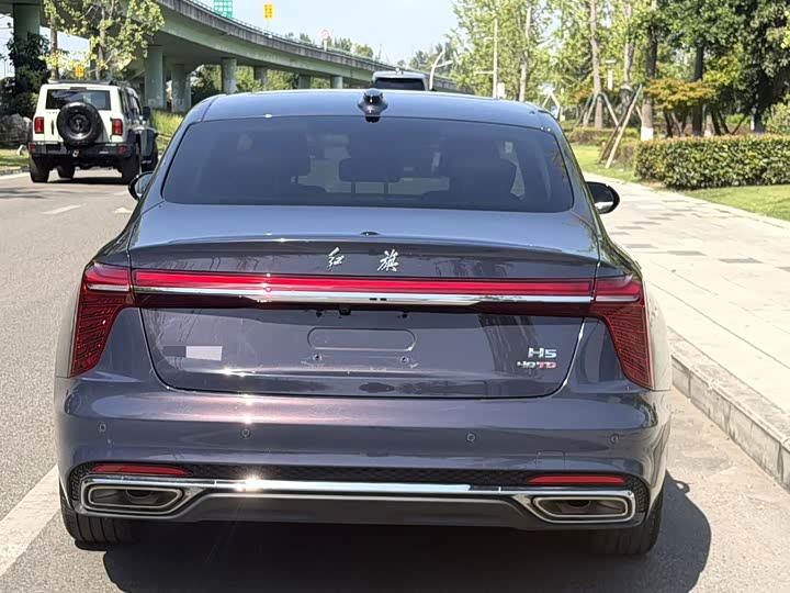 Hongqi H5, 2023 — фото 6 из 9
