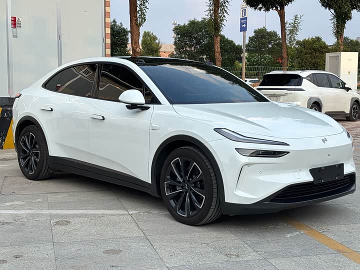 Nio Onvo L60, 2024 — фото 3 из 9