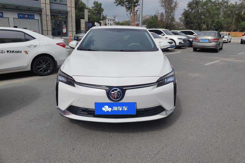 Buick Velite 6, 2023 — фото 2 из 10