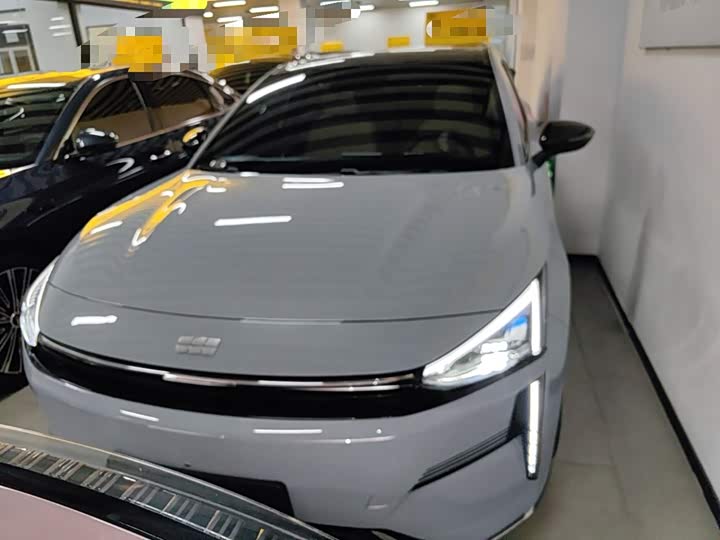 Geely Galaxy L6, 2023 — фото 3 из 9