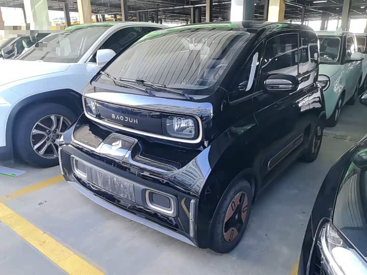 Baojun KiWi EV, 2022 — фото 2 из 9