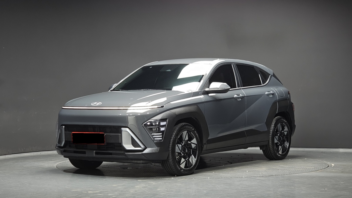 Hyundai Kona, 2024 — купить в Самаре под ключ