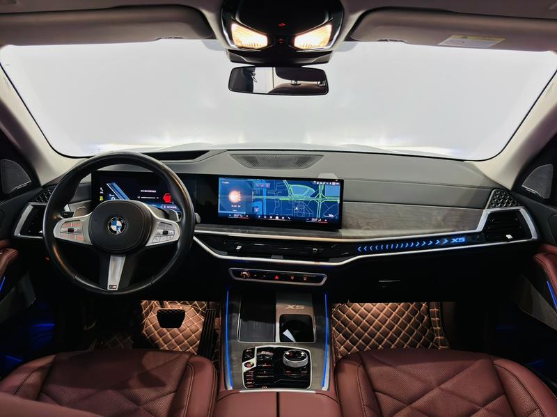 BMW X5, 2024 — фото 9 из 12