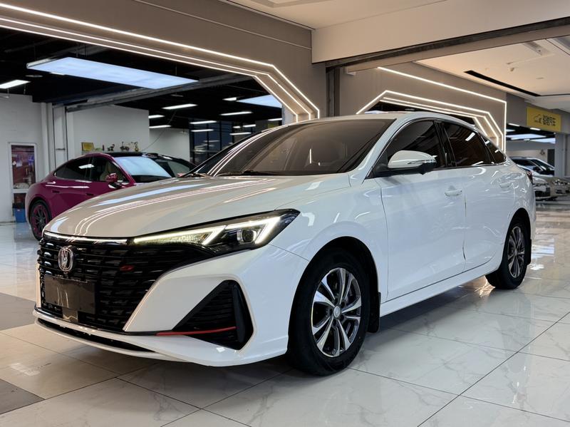 Changan Eado Plus, 2023 — купить в Самаре под ключ